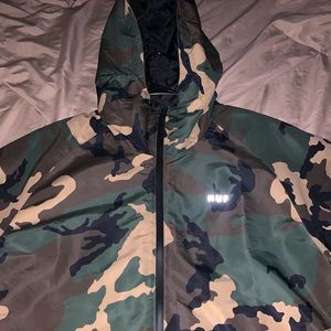 Huff jacket